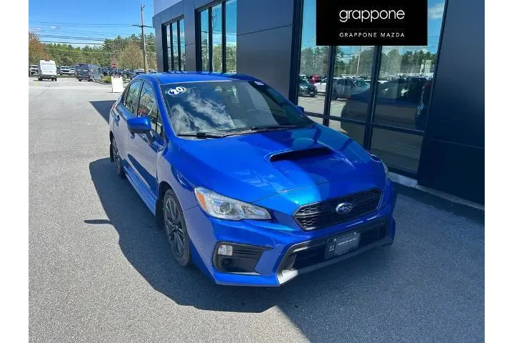 $19000 : Subaru WRX 2020 AWD 4dr Seda image 1