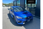Subaru WRX 2020 AWD 4dr Seda en New Hampshire