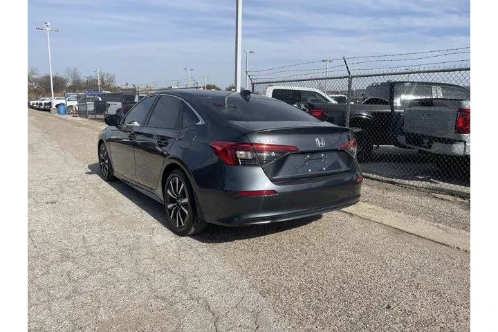 $22359 : Honda Civic 2022 EX 4dr Seda image 4