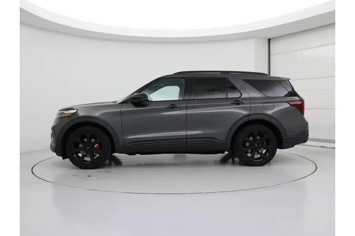 $36998 : Ford Explorer 2020 AWD ST 4d image 3