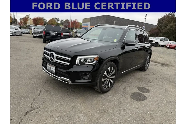 $23500 : Mercedes-Benz GLB 2020 AWD G image 1