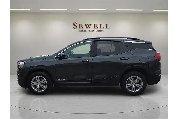 $16200 : GMC Terrain 2019 SLE 4dr SUV image 2