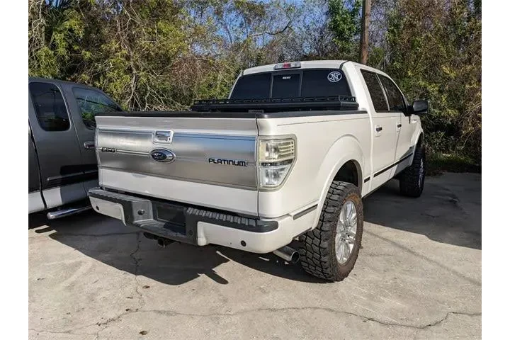 $15777 : Ford F-150 2014 4x4 Platinum image 3