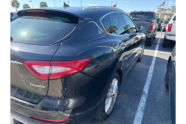 $27991 : Maserati Levante 2019 AWD Gr image 5