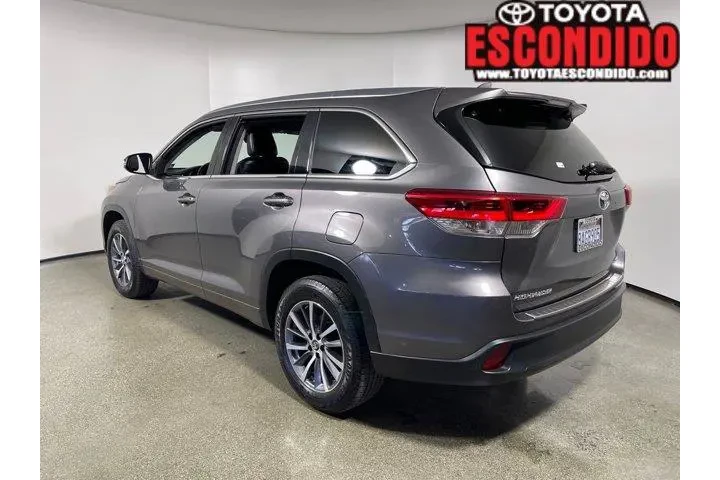 $20998 : Toyota Highlander 2017 XLE 4 image 5