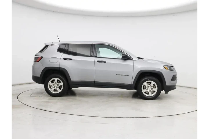 $17998 : Jeep Compass 2022 4x4 Sport image 7