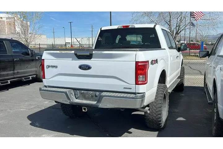 $26984 : Ford F-150 2016 4x4 XL 4dr S image 3
