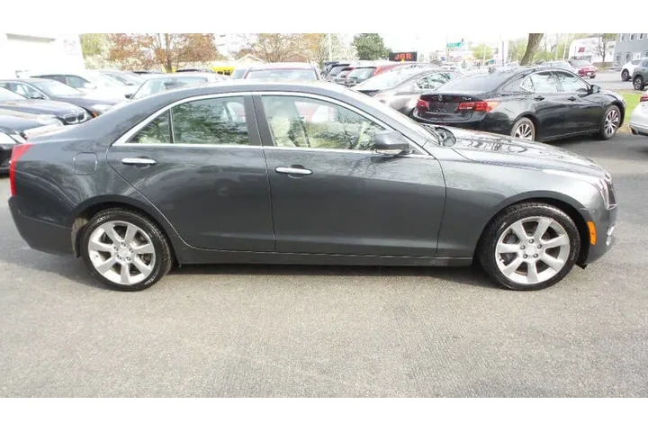$11900 : 2015 ATS 2.0T Luxury image 4