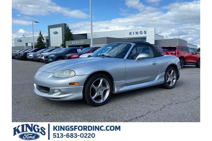 $9995 : Mazda MX-5 Miata 2003 SE 2dr image 1