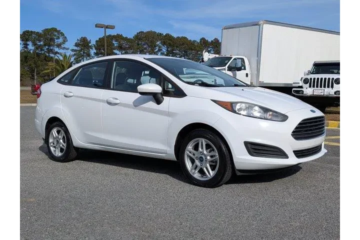 $7425 : Ford Fiesta 2018 SE 4dr Seda image 2