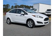 $7425 : Ford Fiesta 2018 SE 4dr Seda thumbnail