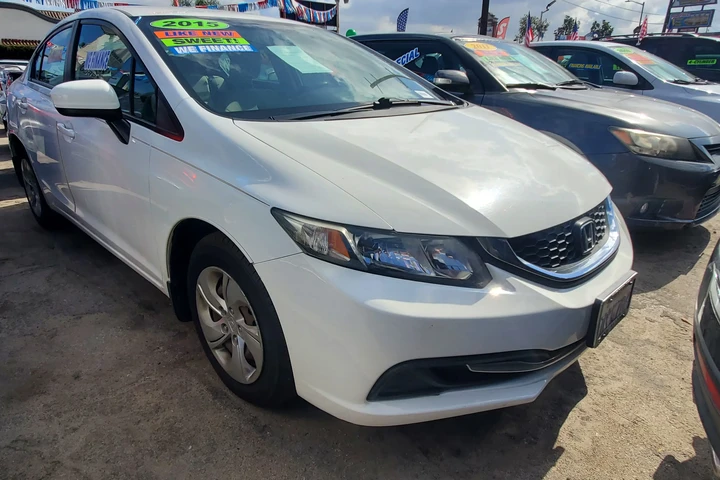 $1500 : 2015 Civic image 2