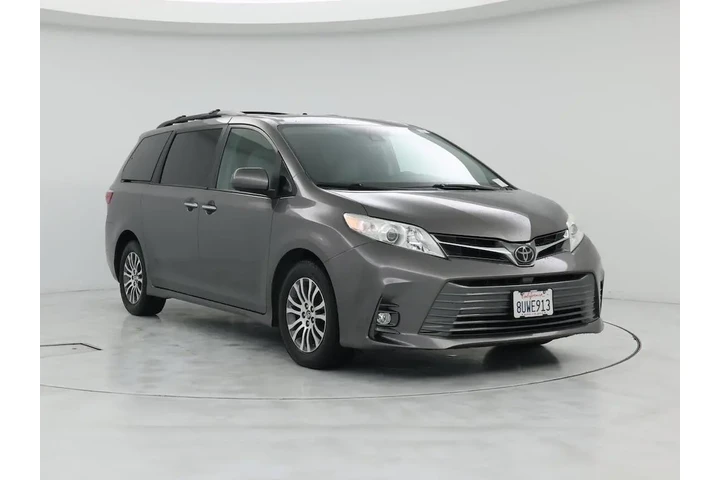 $26998 : Toyota Sienna 2018 XLE 7-Pas image 1