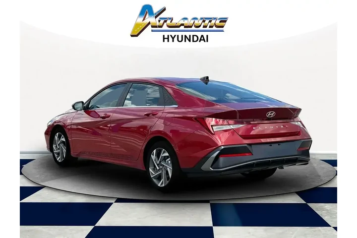 $25955 : Hyundai ELANTRA 2025 SEL Con image 5