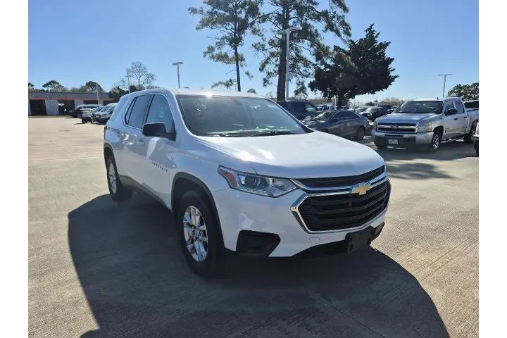$12981 : Chevrolet Traverse 2018 LS 4 image 2