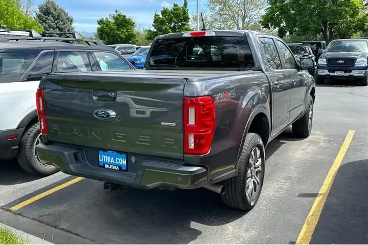 $26995 : Ford Ranger 2020 4x4 Lariat image 4