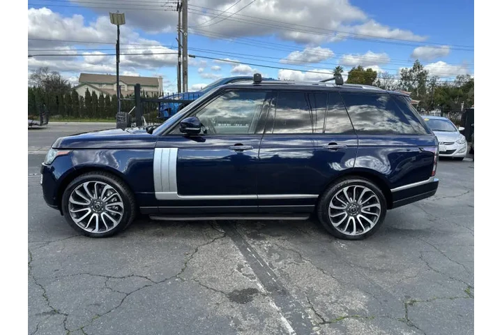 $11995 : 2014 Range Rover Autobiography image 7