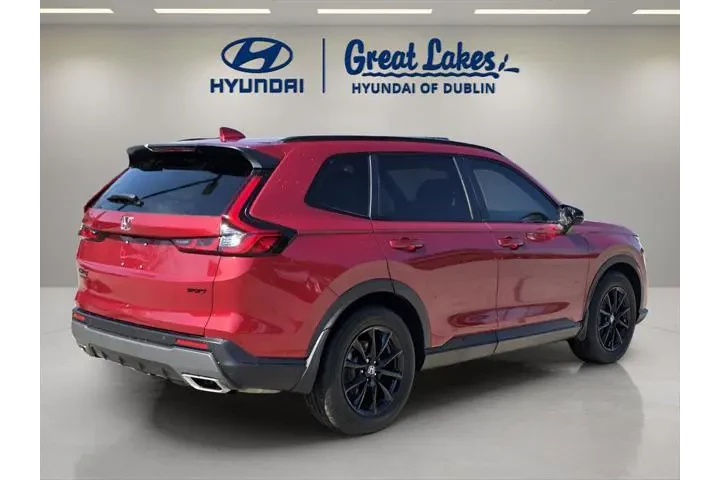 $37266 : Honda CR-V Hybrid 2026 Sport image 5