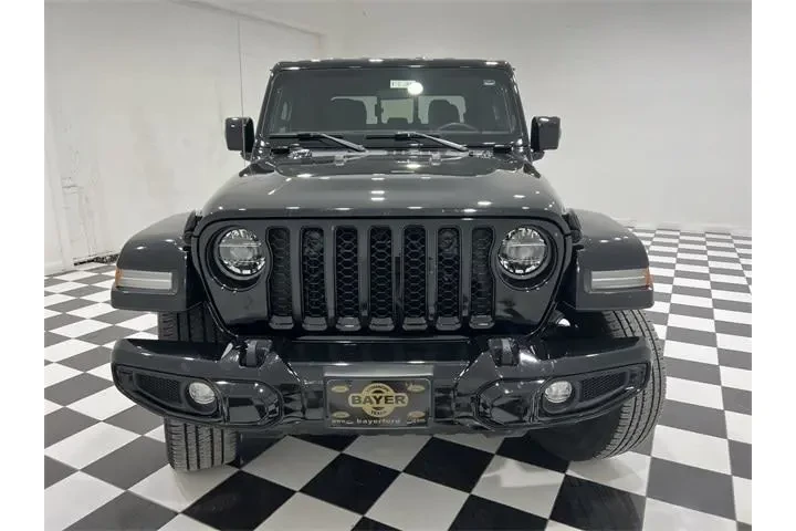 $36890 : Jeep Gladiator 2021 4x4 Over image 8