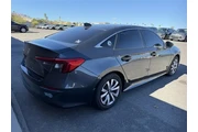$21988 : Honda Civic 2024 LX 4dr Seda thumbnail