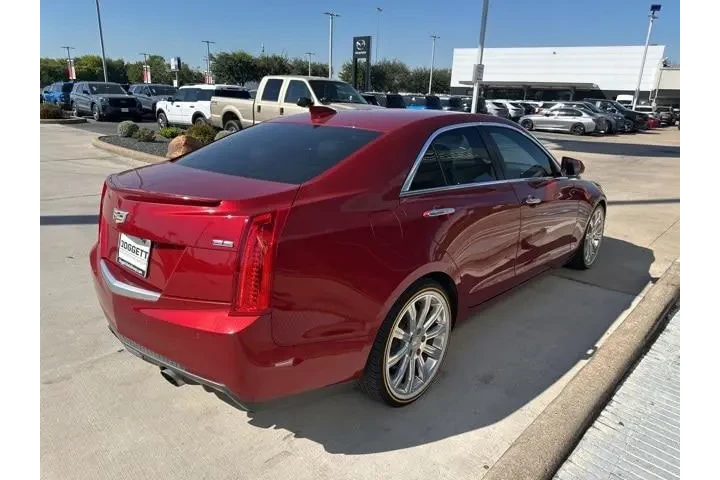 $12994 : Cadillac ATS 2016 3.6L Luxur image 5