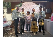 Mariachi Real Zacatecas en Los Angeles