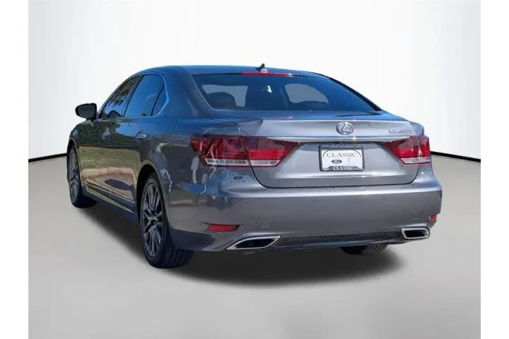 $21995 : Lexus LS 460 2013 L 4dr Seda image 7