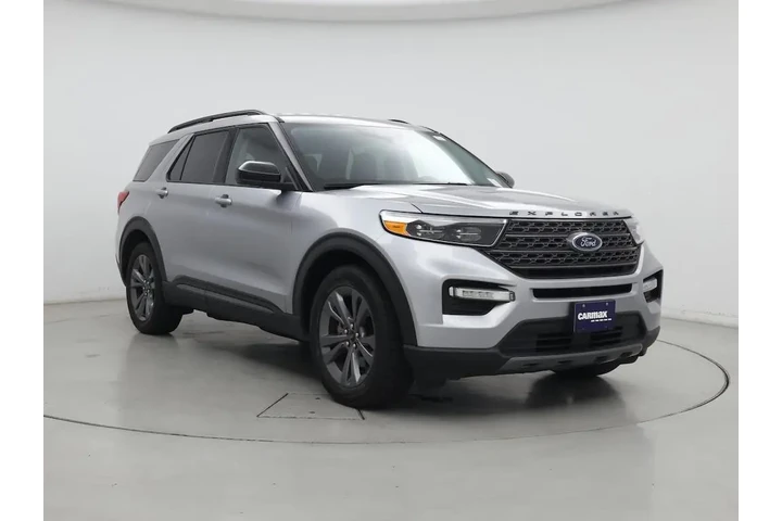$29998 : Ford Explorer 2022 XLT 4dr S image 1