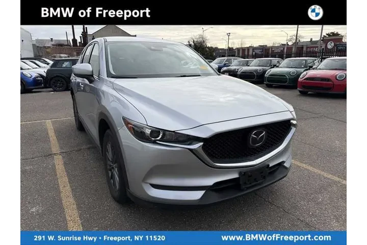$19943 : Mazda CX-5 2020 AWD Touring image 1