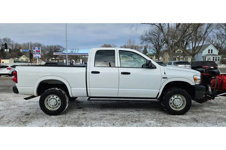 $16490 : 2008 Ram 2500 ST image 9