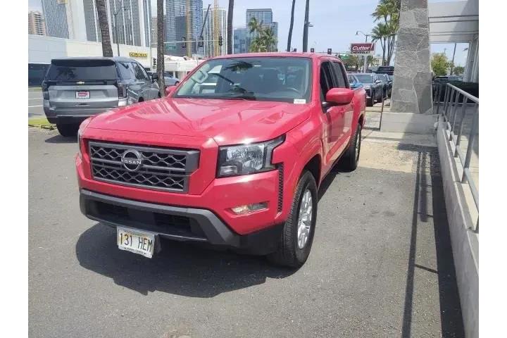 $29632 : Nissan Frontier 2022 4x2 SV image 6