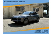 2019 Cayenne en Seattle