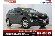 Chevrolet Equinox 2019 4x4 L