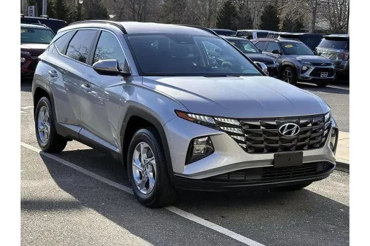 $22624 : Hyundai TUCSON 2023 AWD SEL image 5