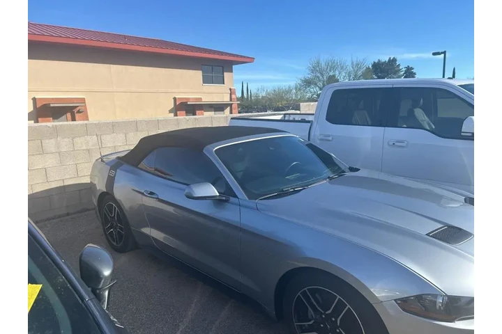 $19978 : Ford Mustang 2021 EcoBoost P image 3