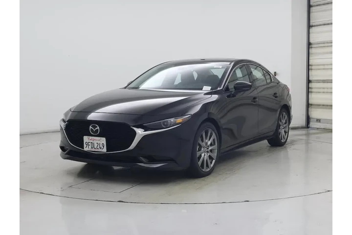 $22998 : Mazda Mazda3 Sedan 2022 Prem image 4