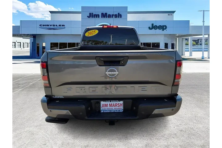 $31250 : Nissan Frontier 2025 4x2 SV image 5