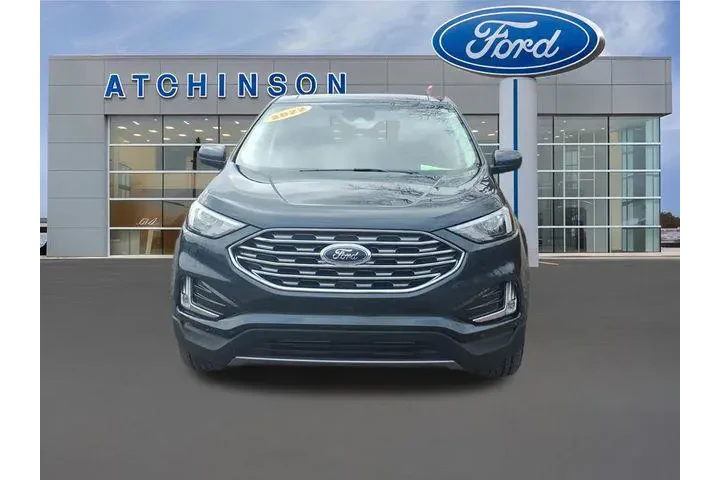 $27000 : Ford Edge 2022 AWD SEL 4dr C image 2