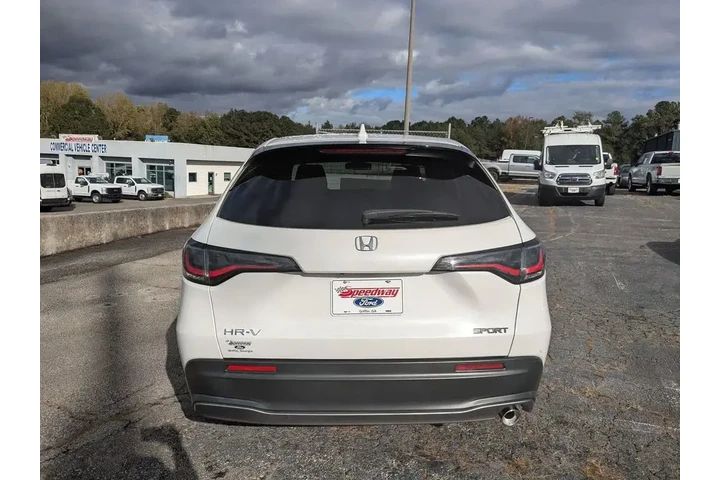 $24991 : Honda HR-V 2024 Sport 4dr Cr image 9