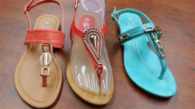 SANDALIAS DE DAMAS FASHIO $7 image 1