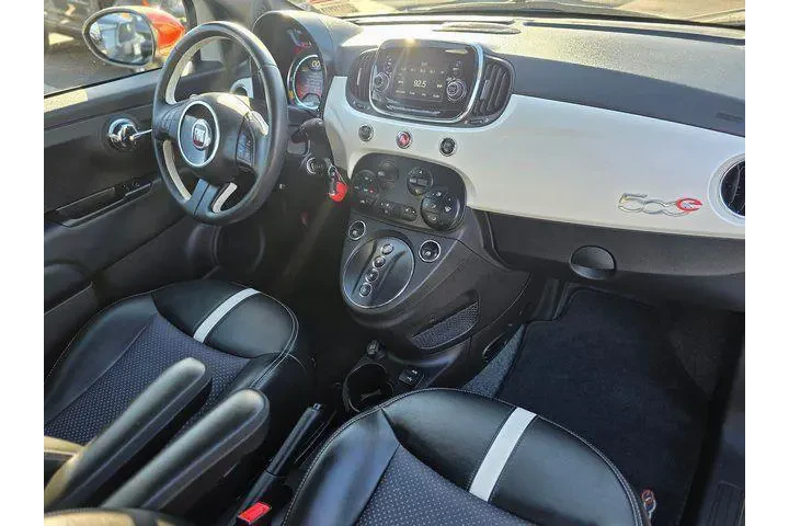 $7499 : FIAT 500e 2017 Base 2dr Hatc image 8