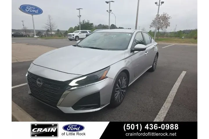 $18811 : Nissan Altima 2023 2.5 SV 4d image 1