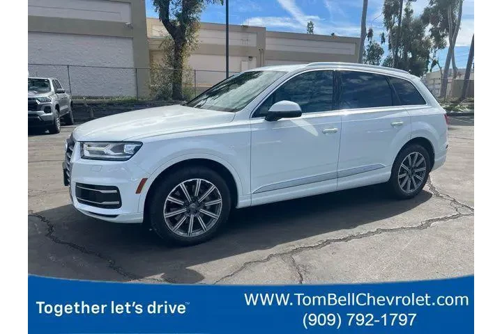 $21391 : Audi Q7 2019 AWD quattro SE image 1