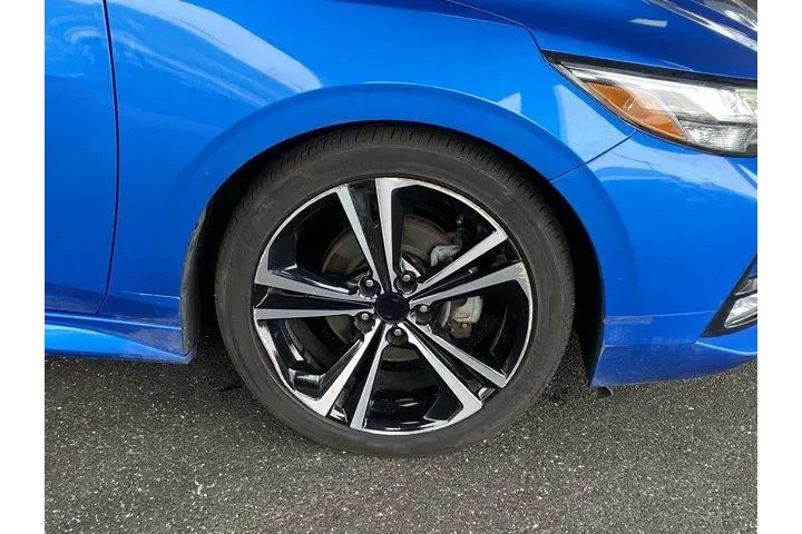 $12244 : Nissan Sentra 2021 SR 4dr Se image 8