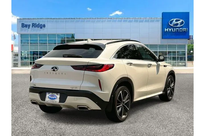 $38000 : INFINITI QX55 2025 AWD Luxe image 5