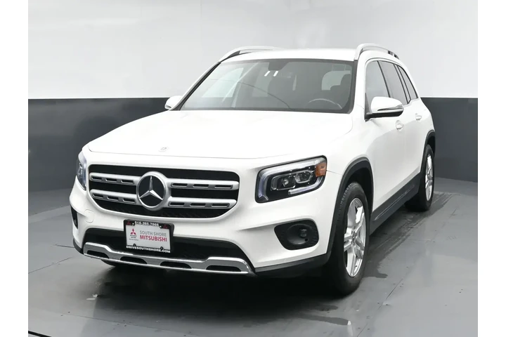 $20995 : Mercedes-Benz GLB 2021 AWD G image 1