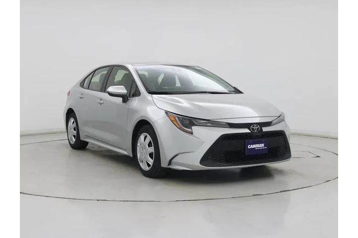 $19998 : Toyota Corolla 2020 LE 4dr S image 1