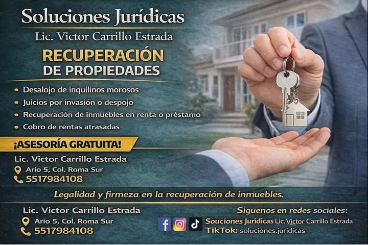 Recupera tu hogar image 1