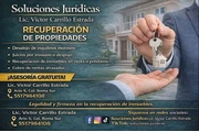 Recupera tu hogar en Mexico DF