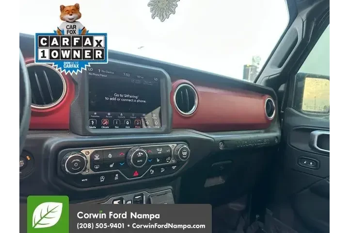 $29000 : Jeep Wrangler Unlimited 2020 image 8